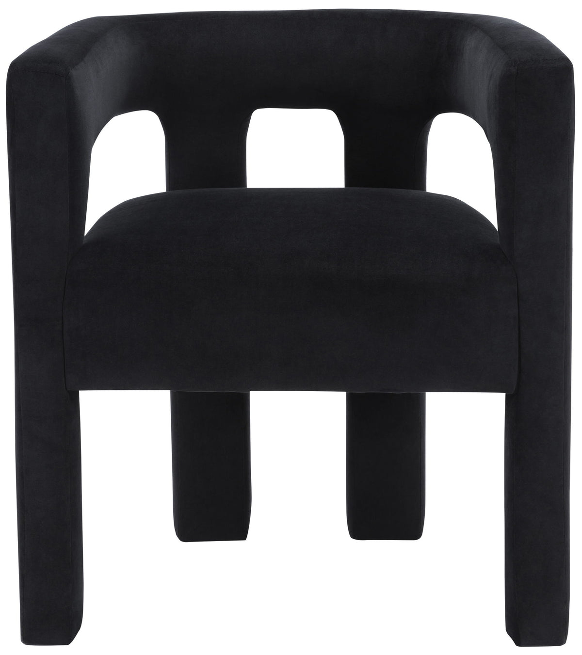 Athena - Velvet Dining Chair