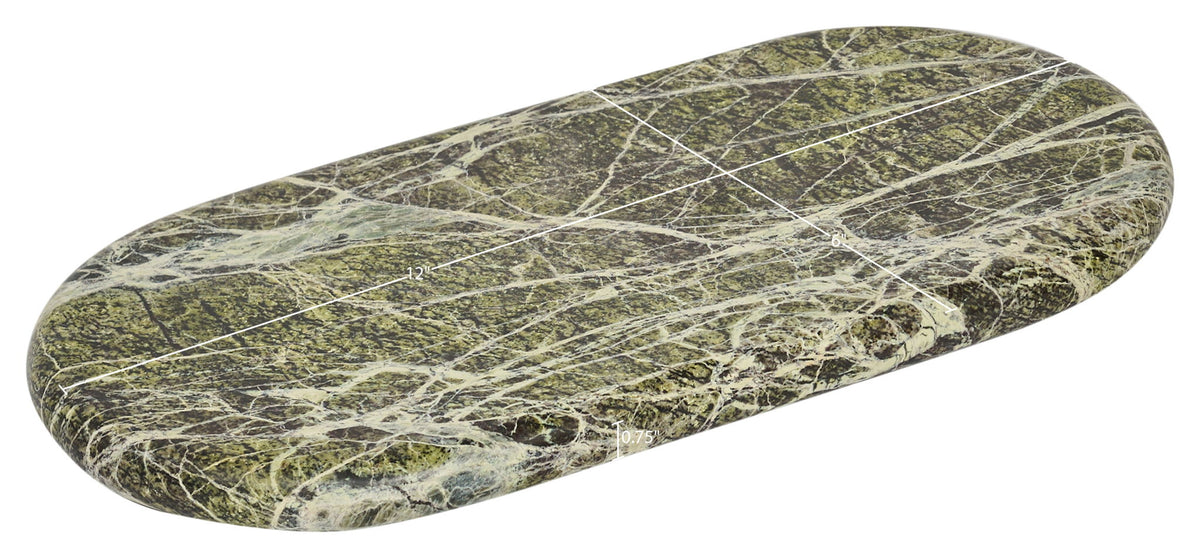 Carrell - Genuine Marble Tray