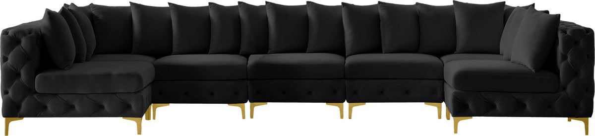 Tremblay - 7 Piece Modular Sectional