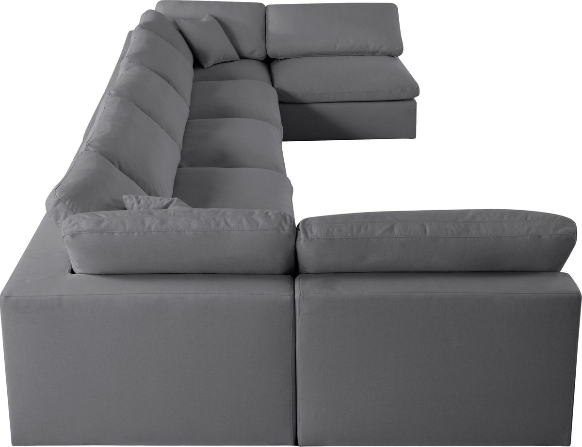 Serene - 7 Piece Modular Sectional