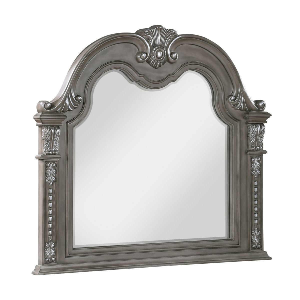 Bennington - Mirror - Gray