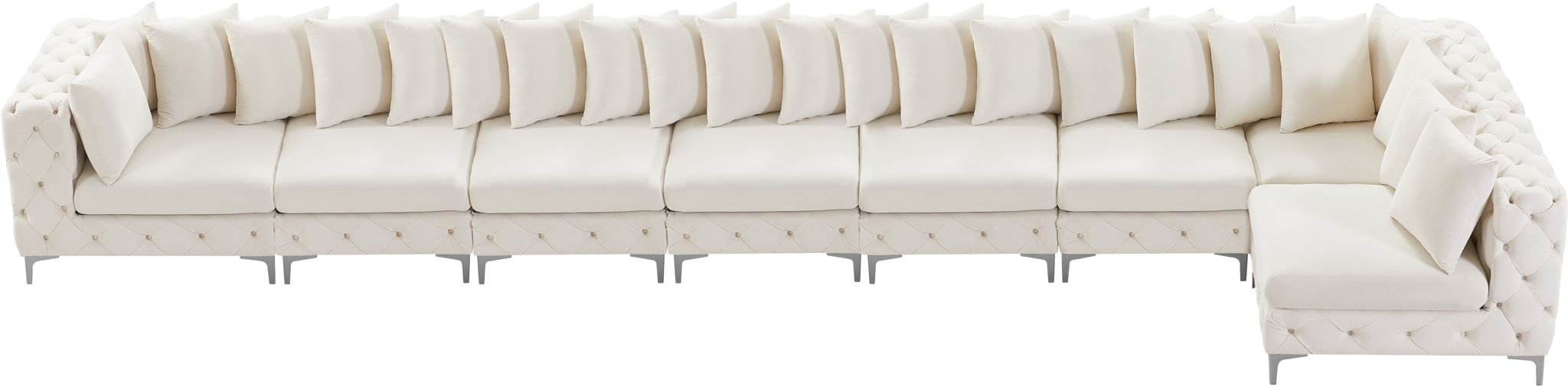 Tremblay - 8 Piece Modular Sectional