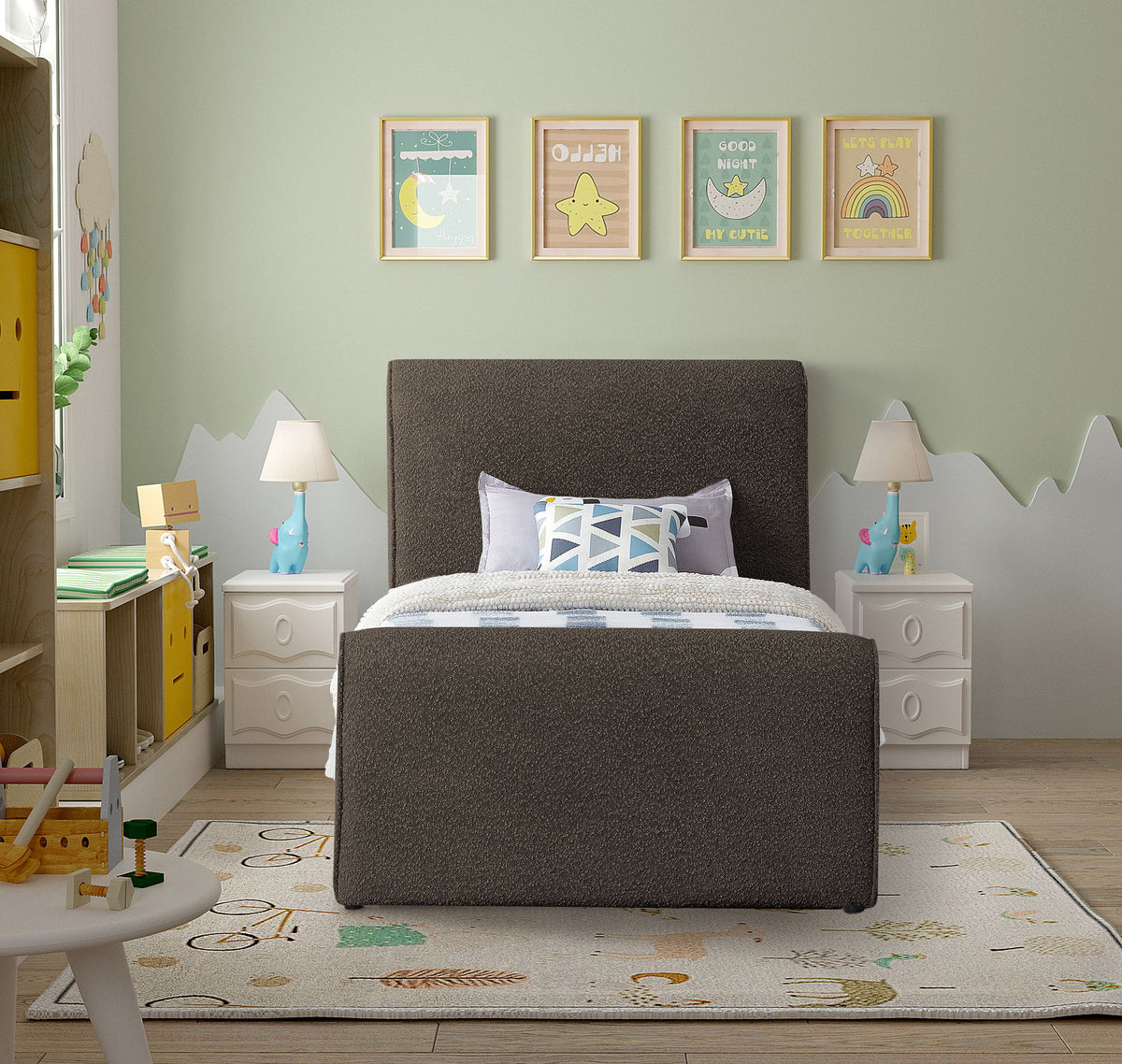 Stylus - Bed