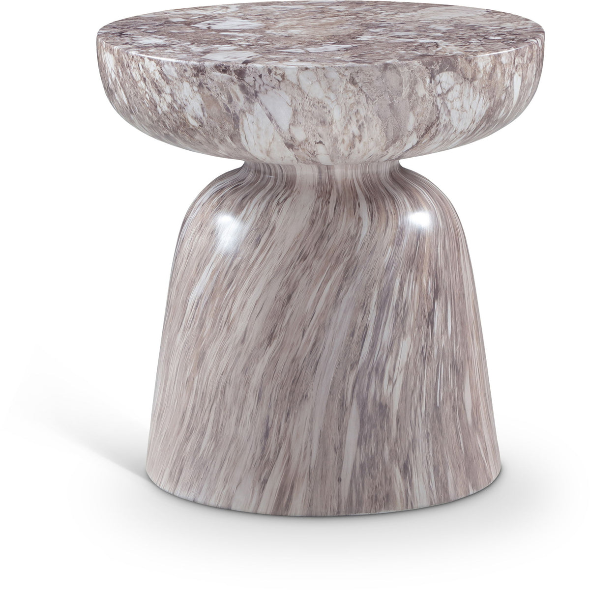 Avellino - Concrete End Table