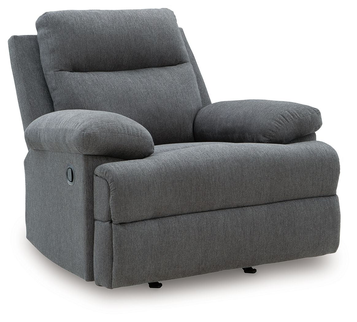 Side-Swipe - Rocker Recliner