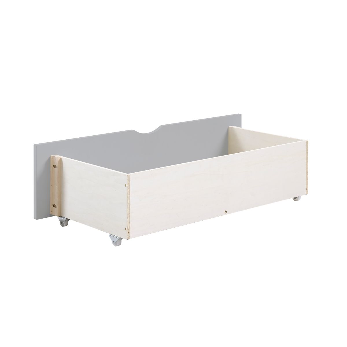 Orion - Bookcase Corner Bed