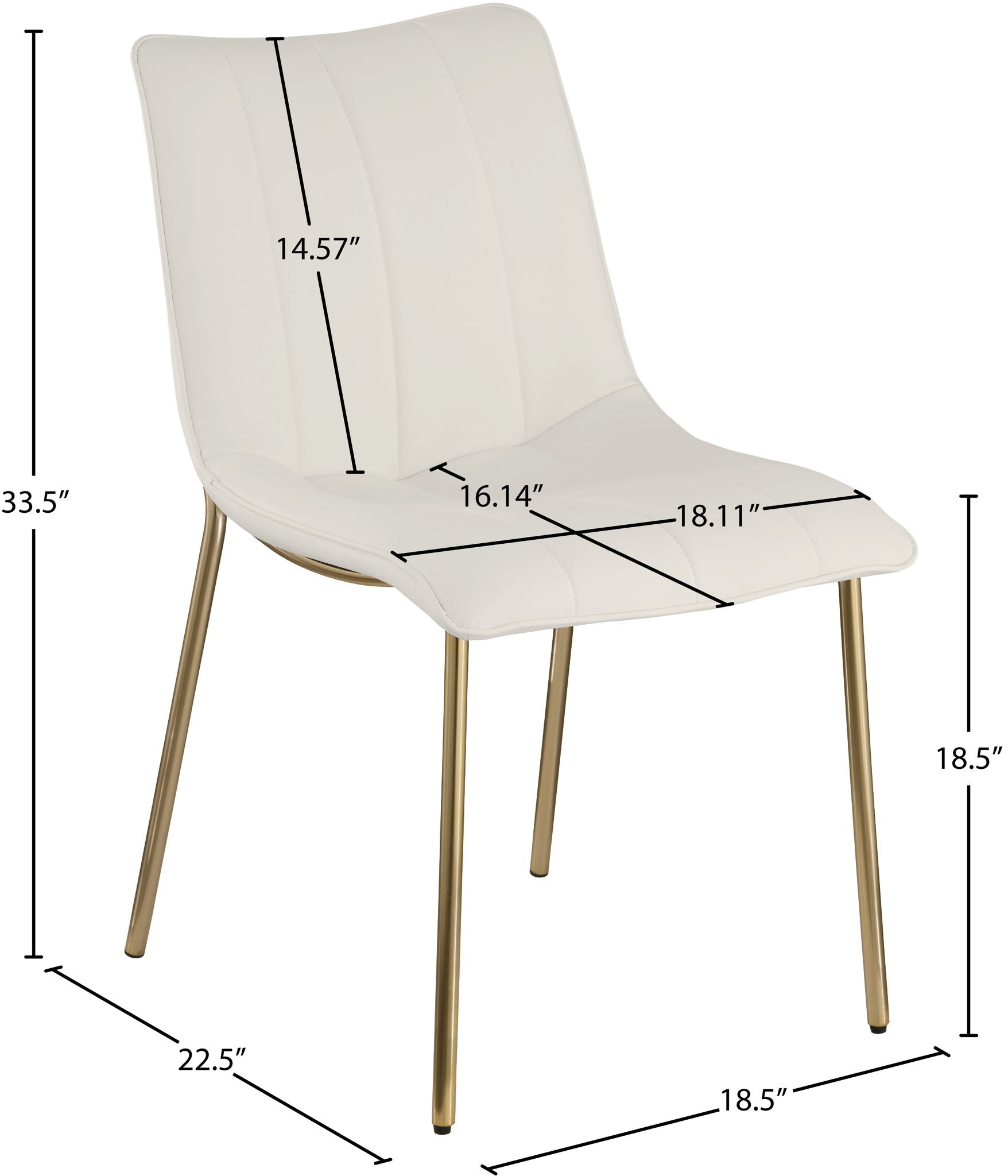 Isla - Dining Chair (Set of 2)