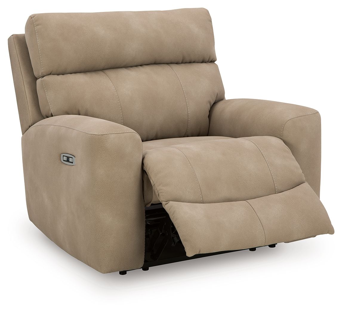 Next-Gen Durapella - 6 Piece Power Reclining Sectional Set