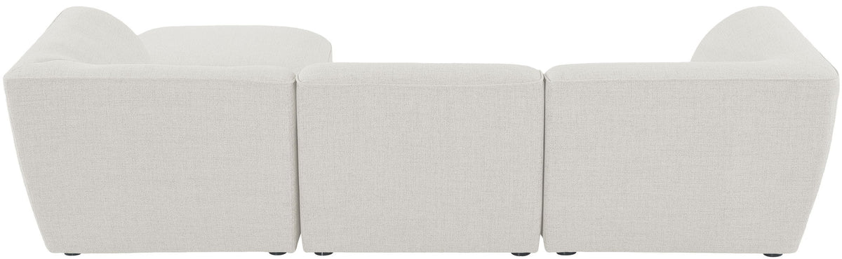 Miramar - 4 Piece Modular Sectional