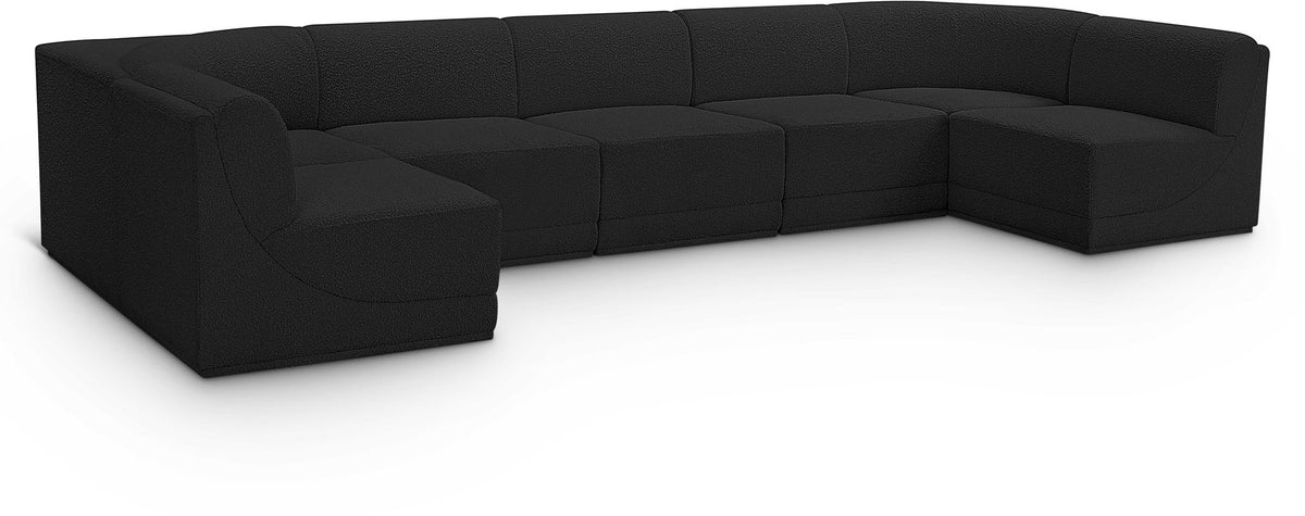 Ollie - 7 Piece Modular Sectional