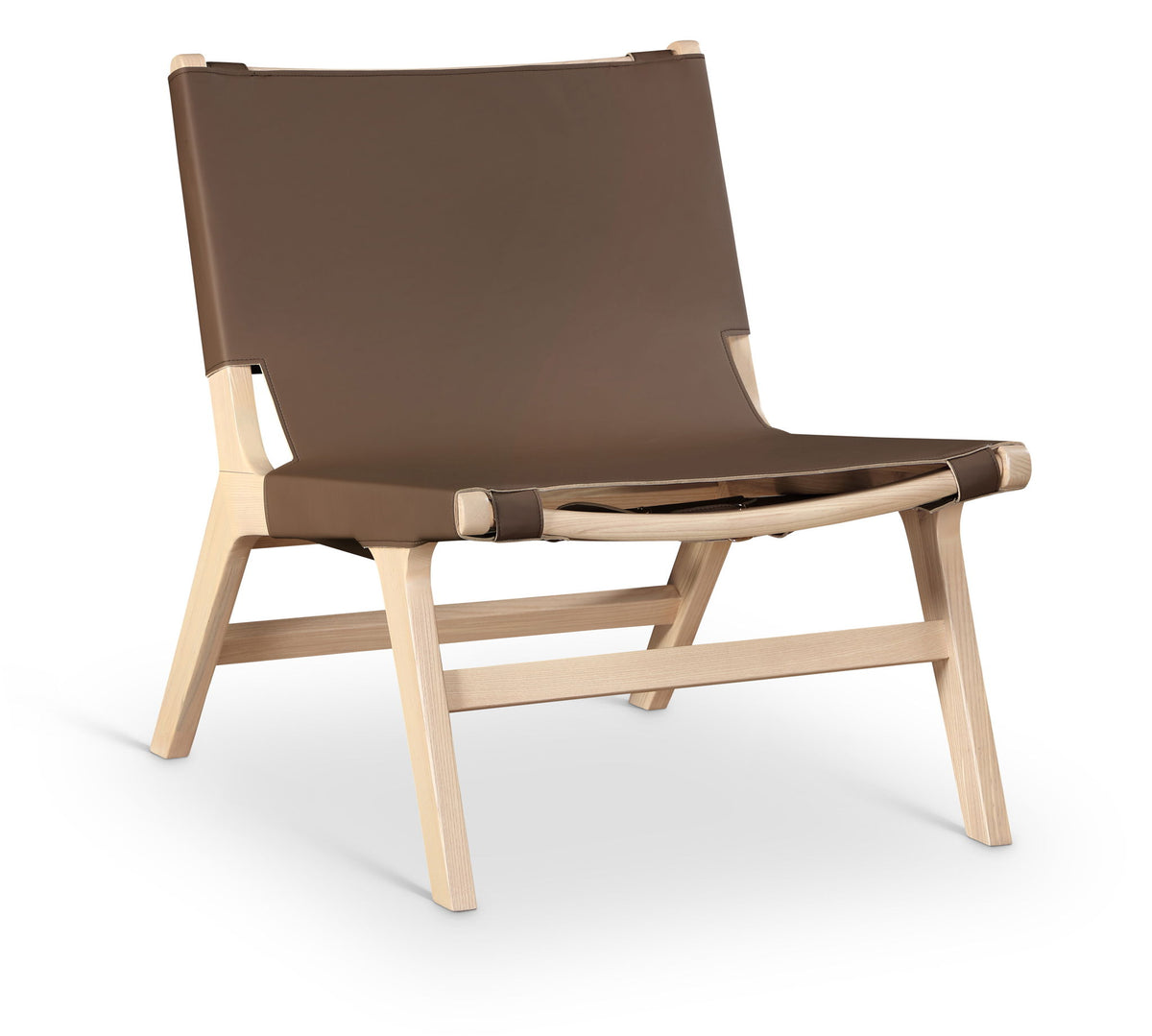 Rawlins - Accent Chair - Natural Frame