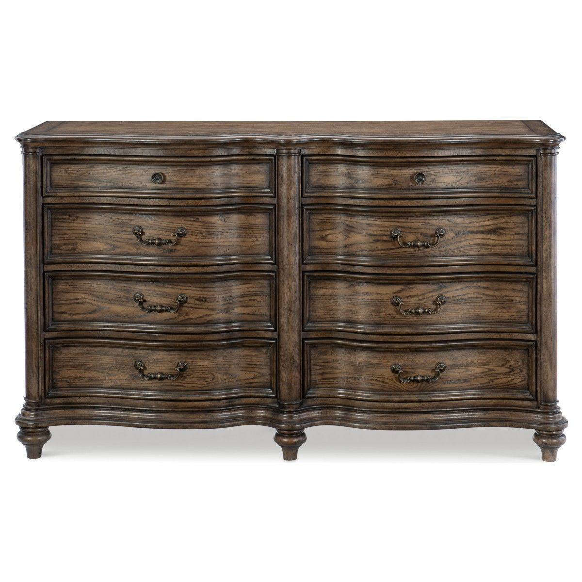 Heath Court - Dresser - Brown