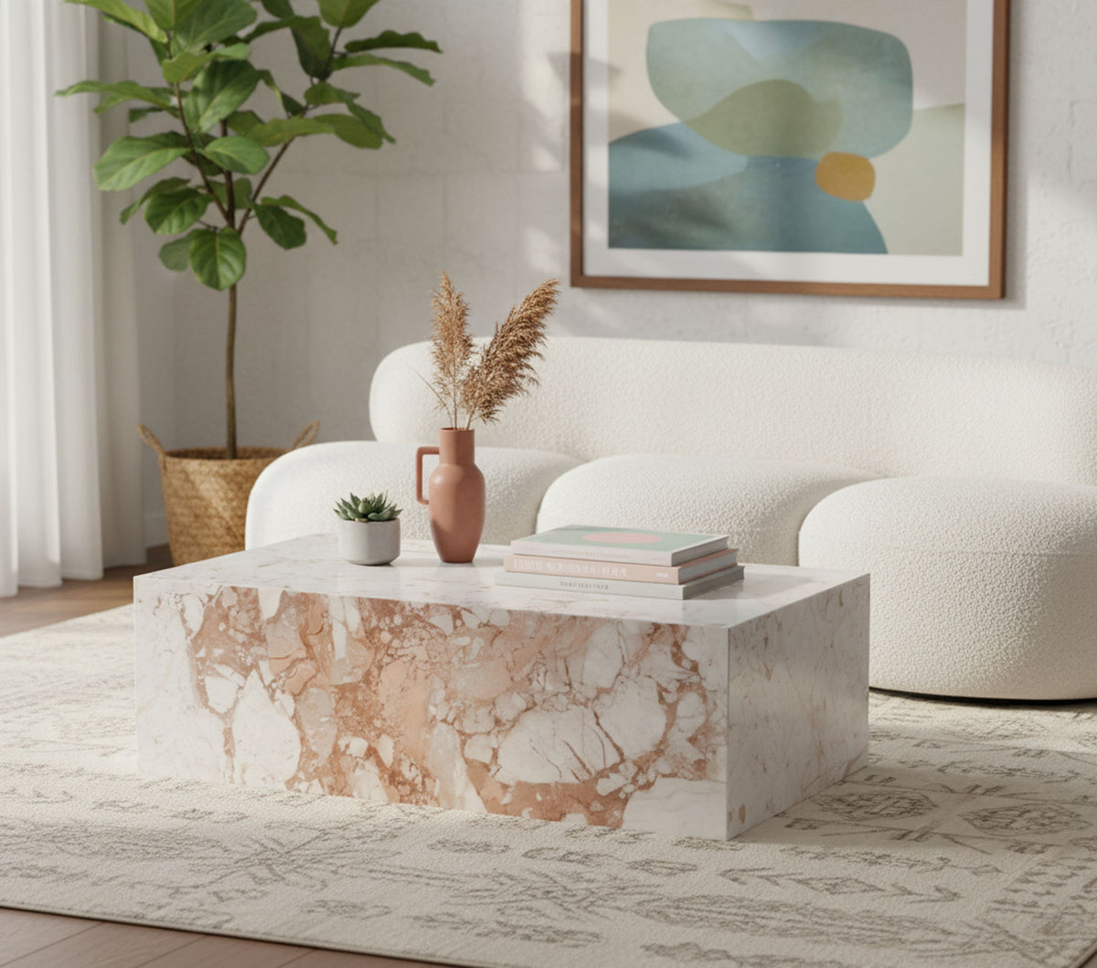 Bolzano - Marble Table
