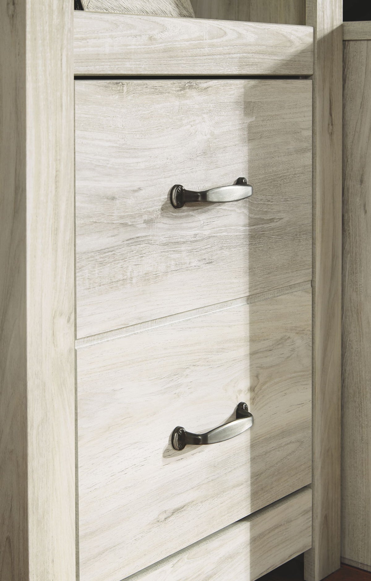 Bellaby - Pier - 2 Drawers - Whitewash
