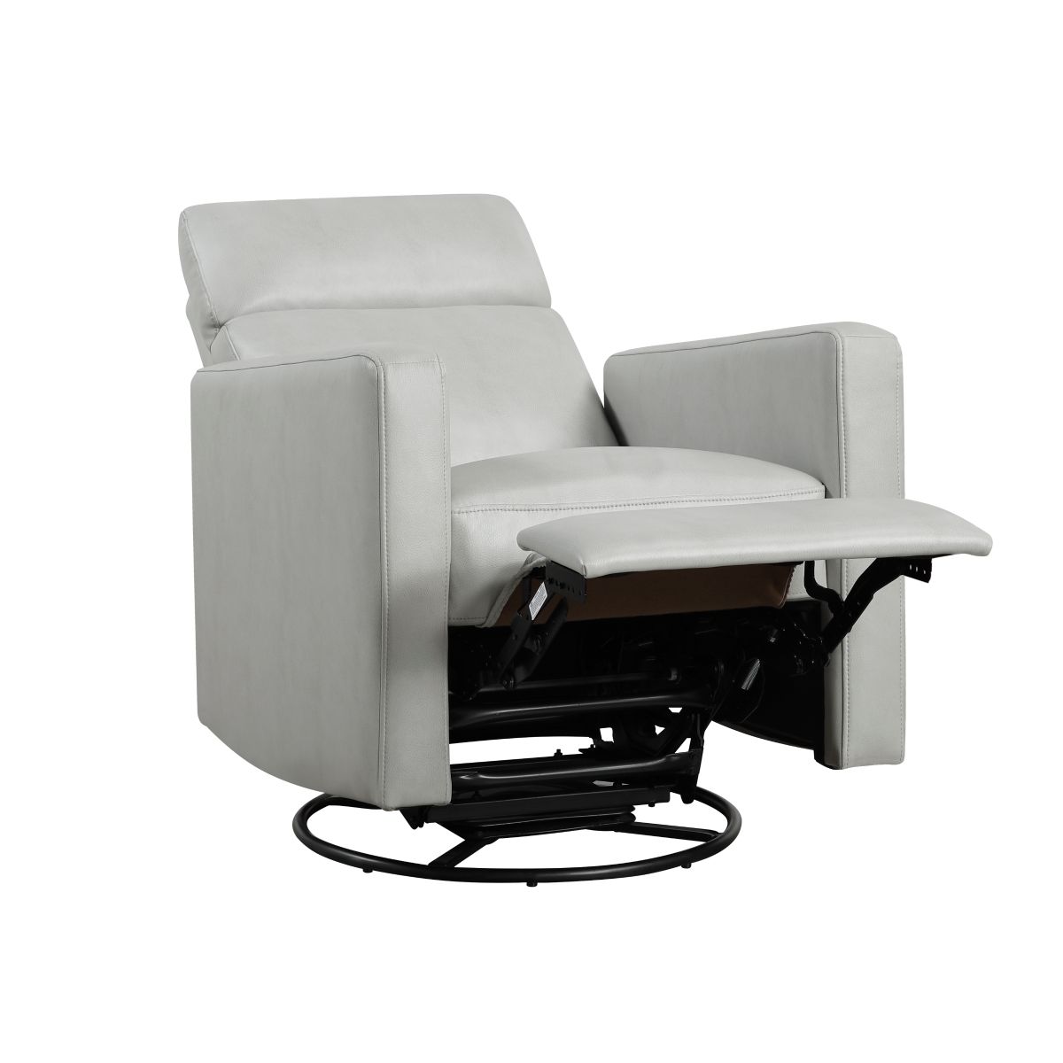 Olathe - Swivel Glider Reclining Chair
