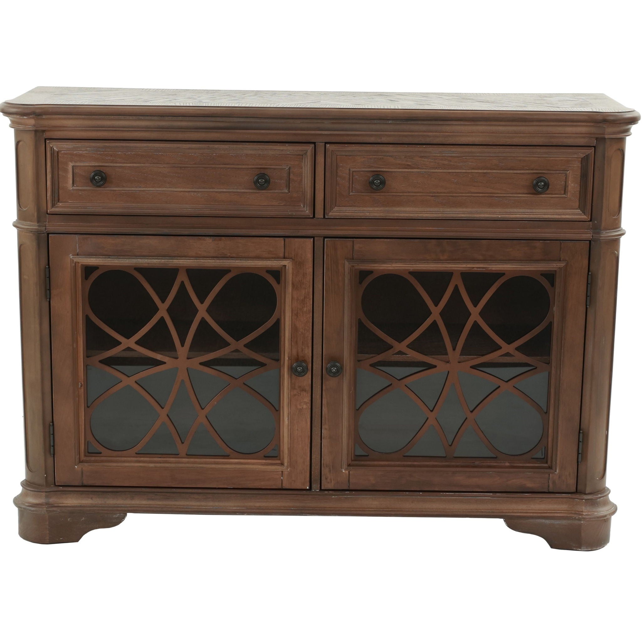 Server Drawers Storage Cabinet For Dining Room