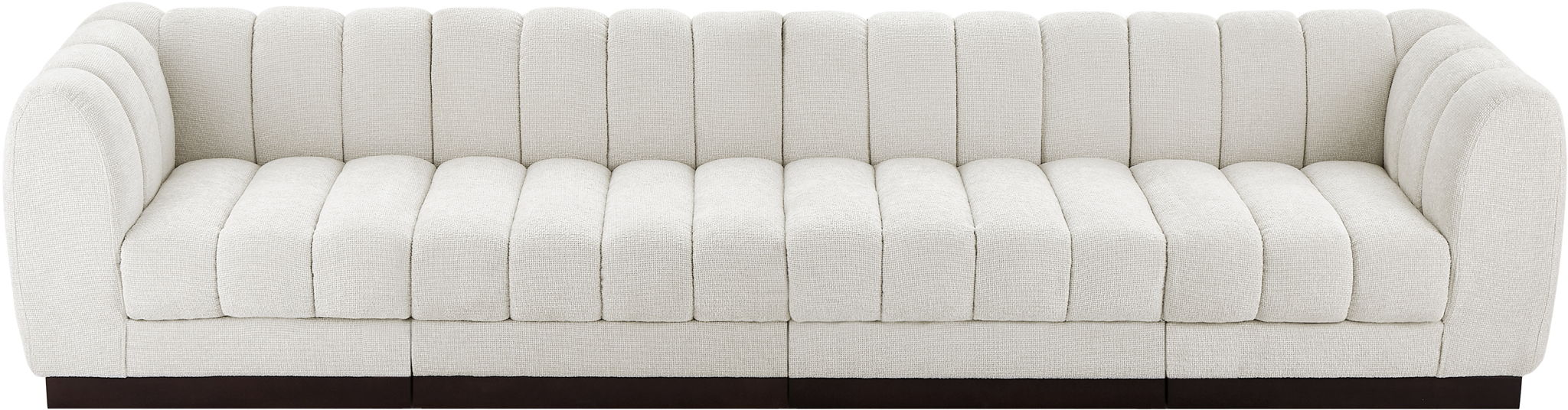 Quinn - 4 Seat Modular Sofa
