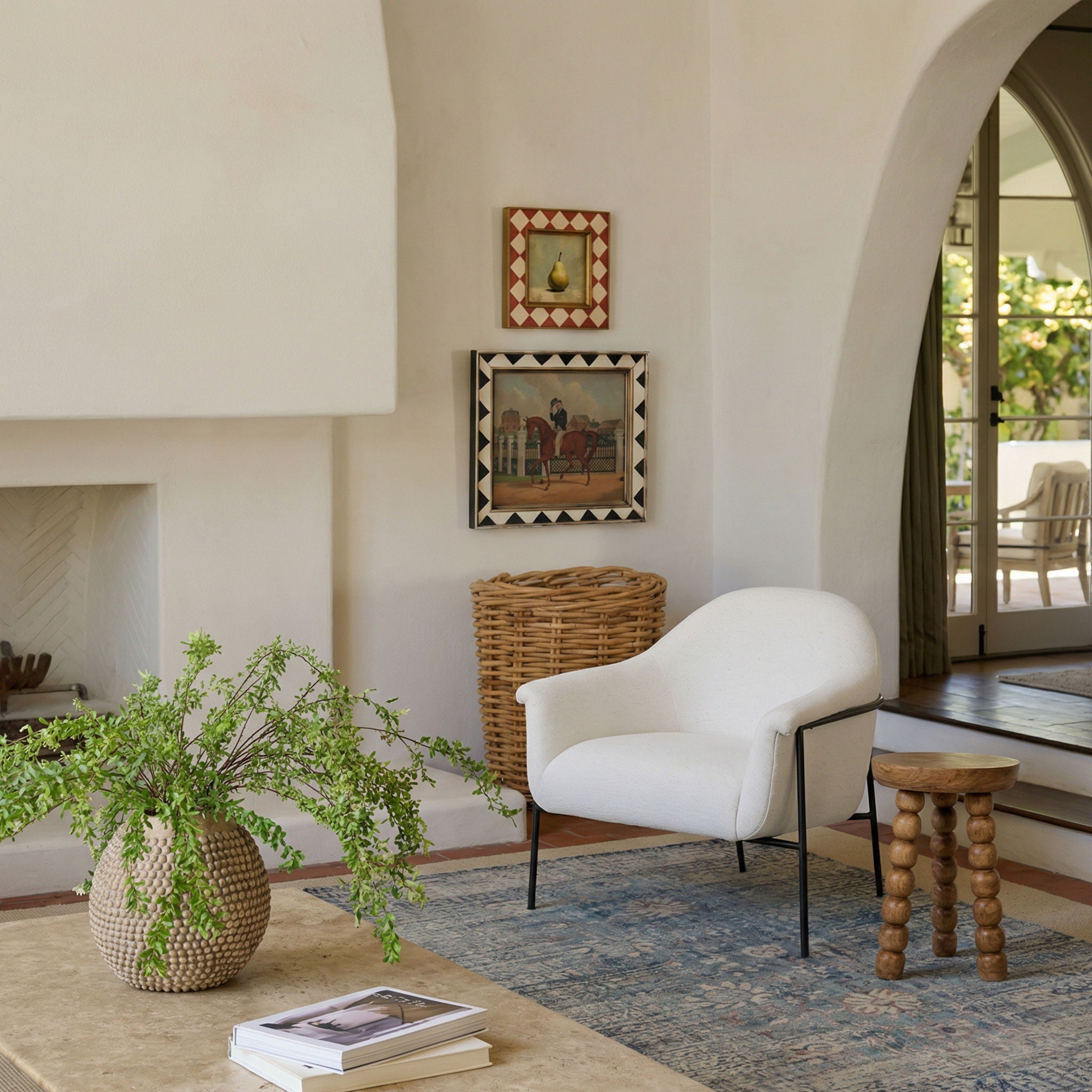 Lua - Accent Chair