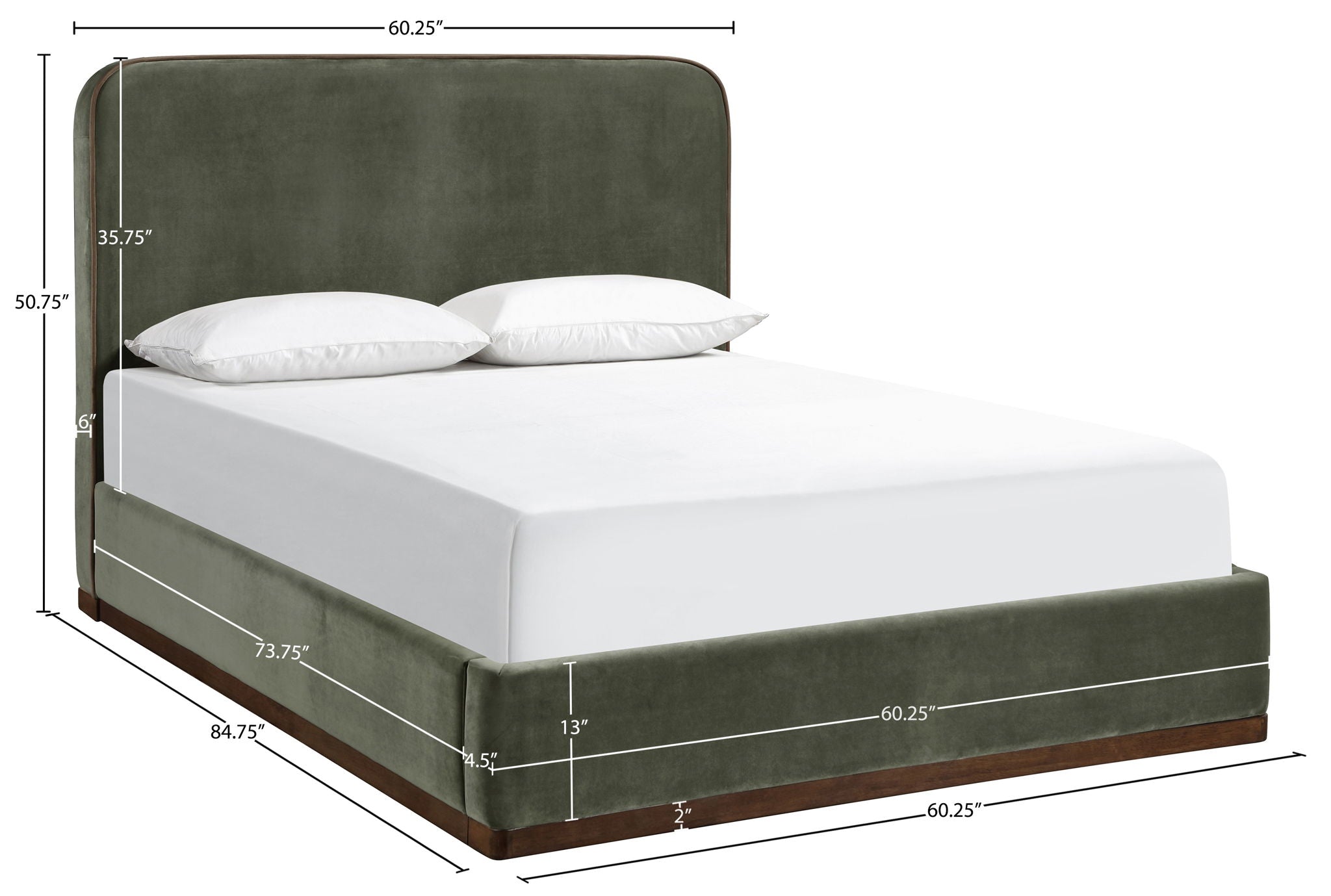 Rava - Bed