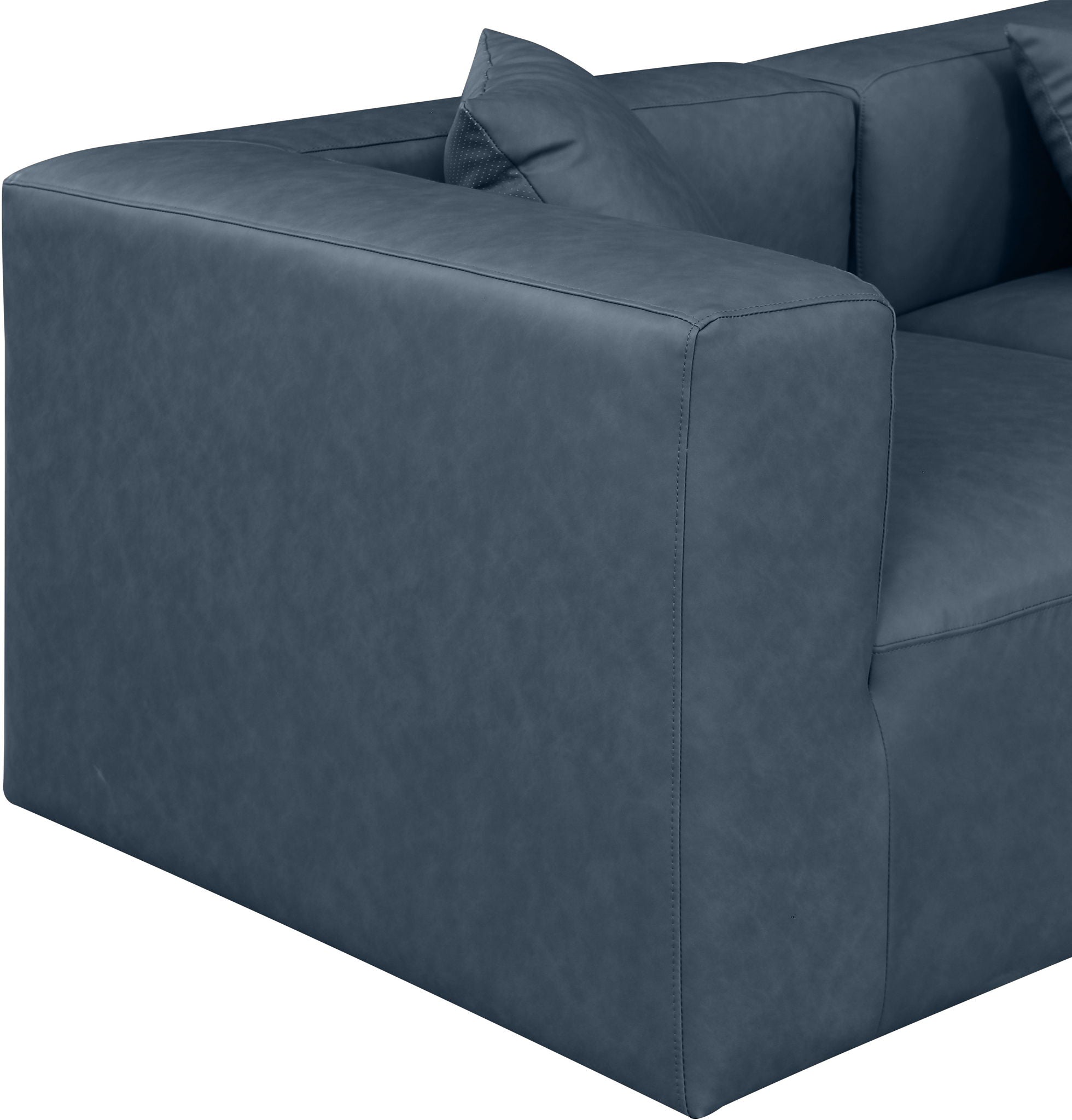 Cube - 4 Piece Modular Sectional With Chaise