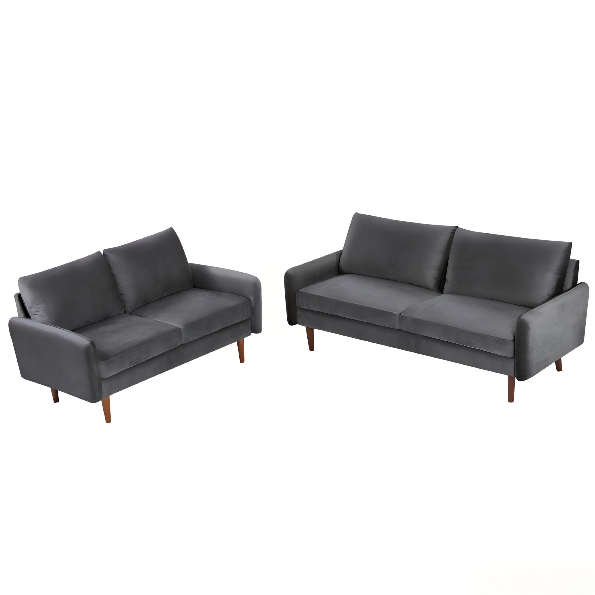 Kent - Sofa & Loveseat Set