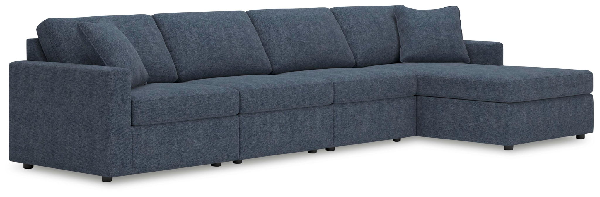 Modmax - 4 Piece Sectional