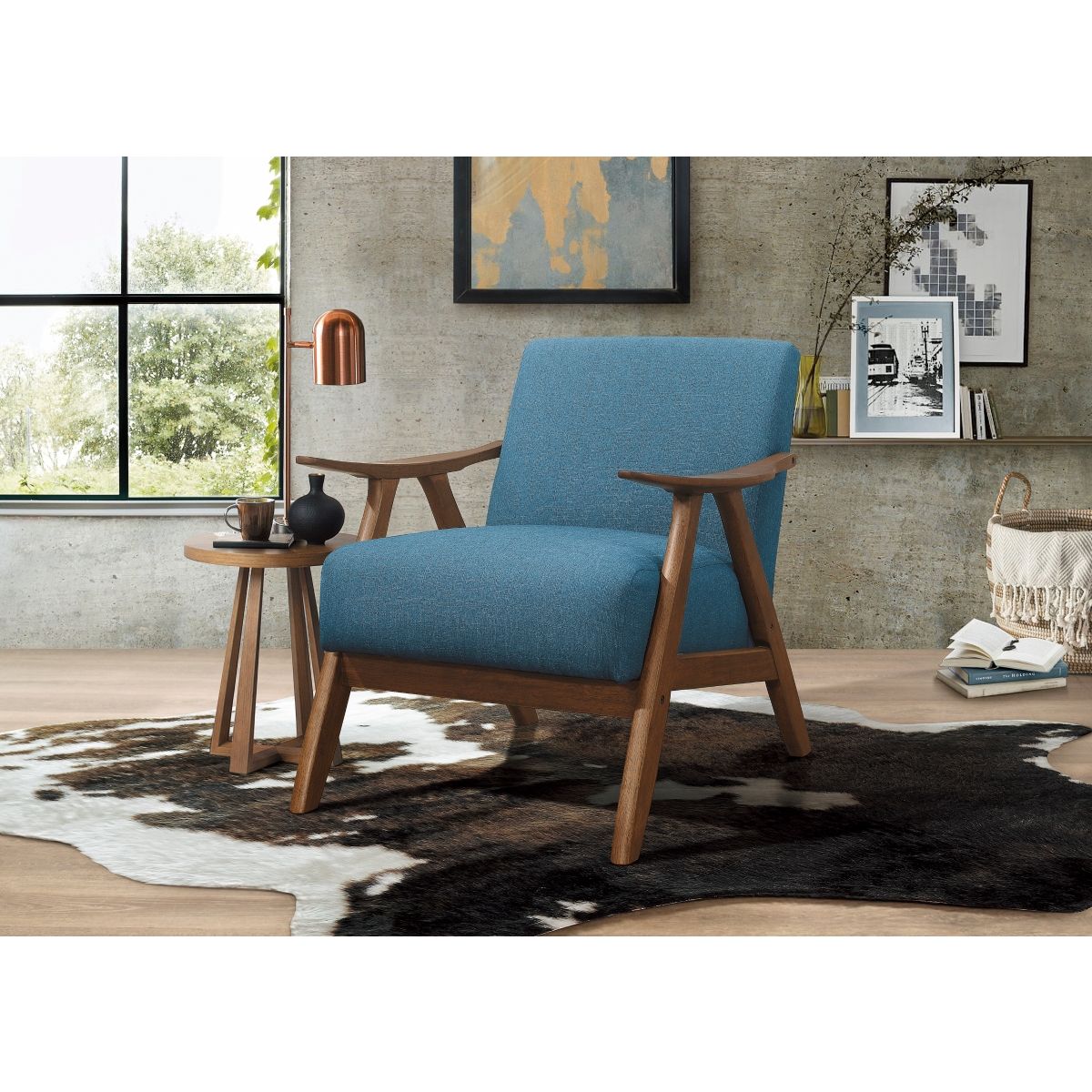 Damala - Accent Chair