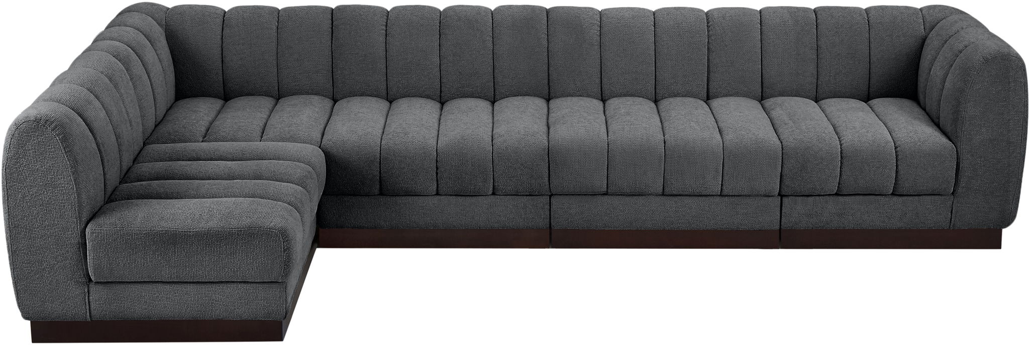 Quinn - 5 Piece Modular Sectional