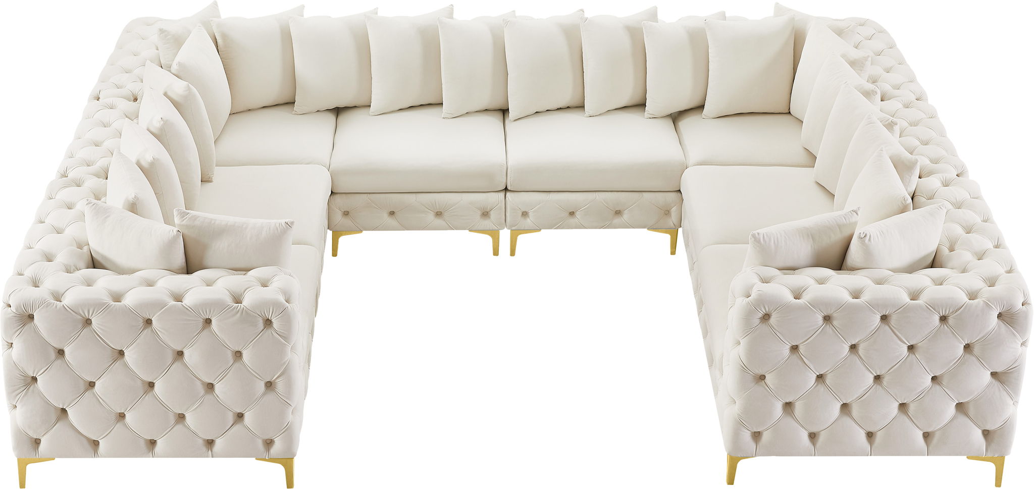 Tremblay - 8 Piece Modular Sectional