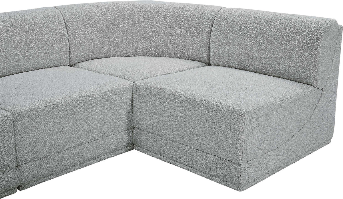 Ollie - 7 Piece Modular Sectional