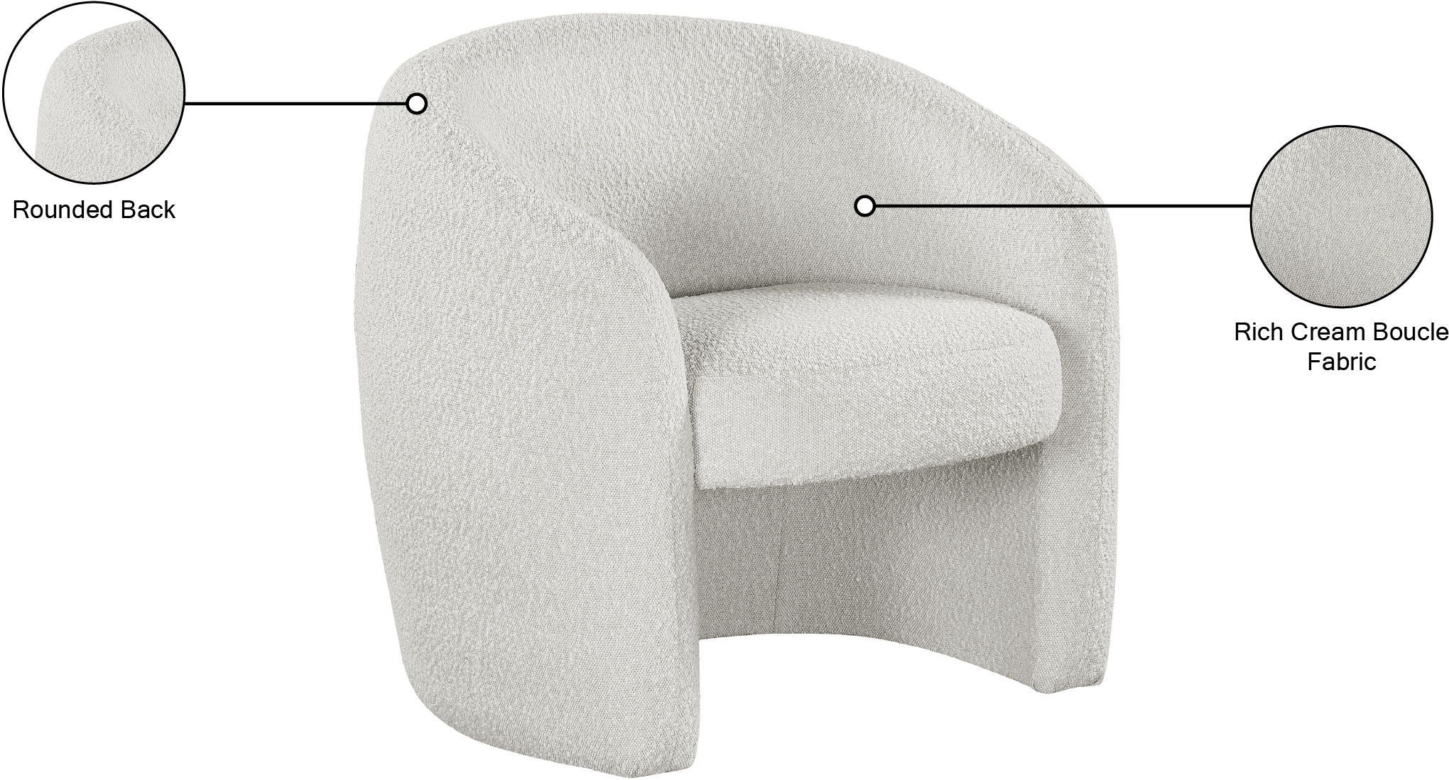 Acadia - Accent Chair