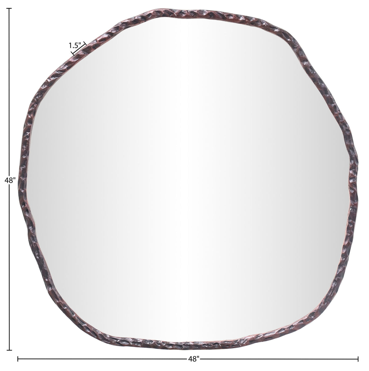 Molten - Iron Mirror