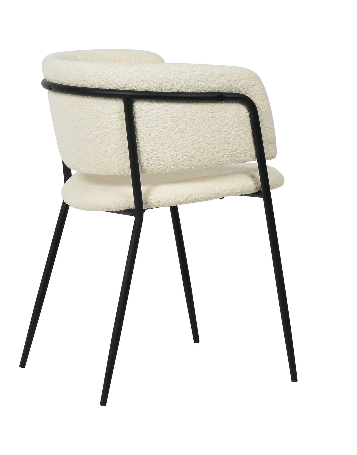 Chilton - Modern Off White Dining Chair (Set of 2)