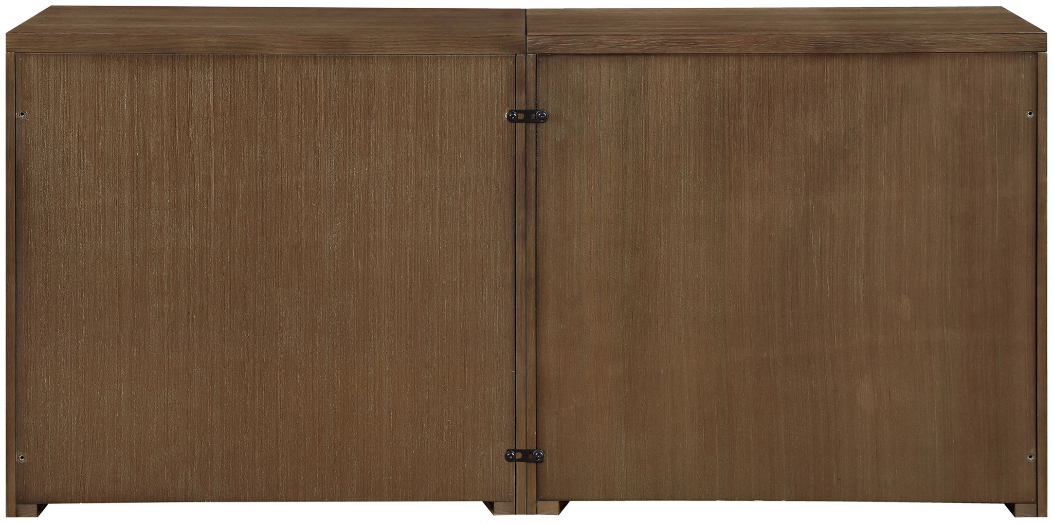 Vero - Solid Wood And Oak Venee Sideboard/Buffet