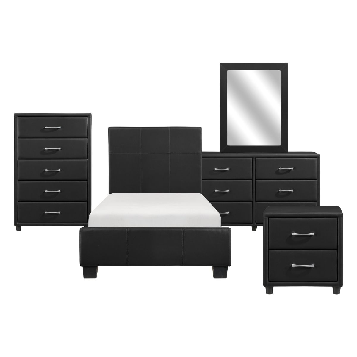 Lorenzi - Bedroom Set