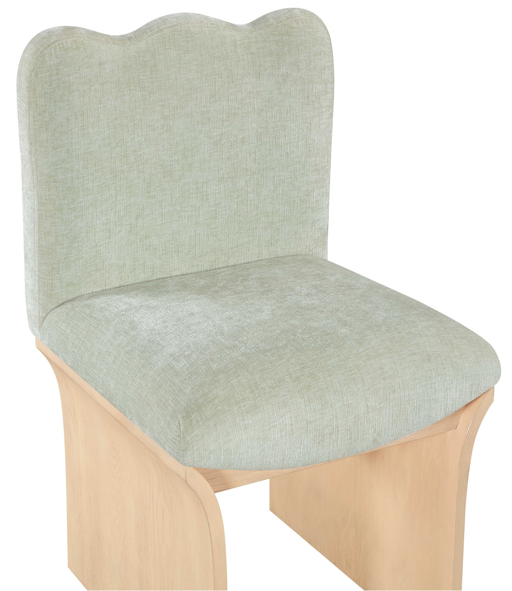 Shaw - Dining Chair - Natural Base
