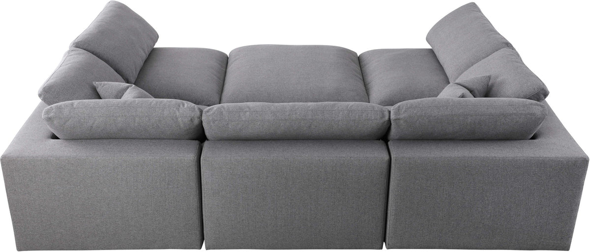 Serene - 6 Piece Modular Sectional
