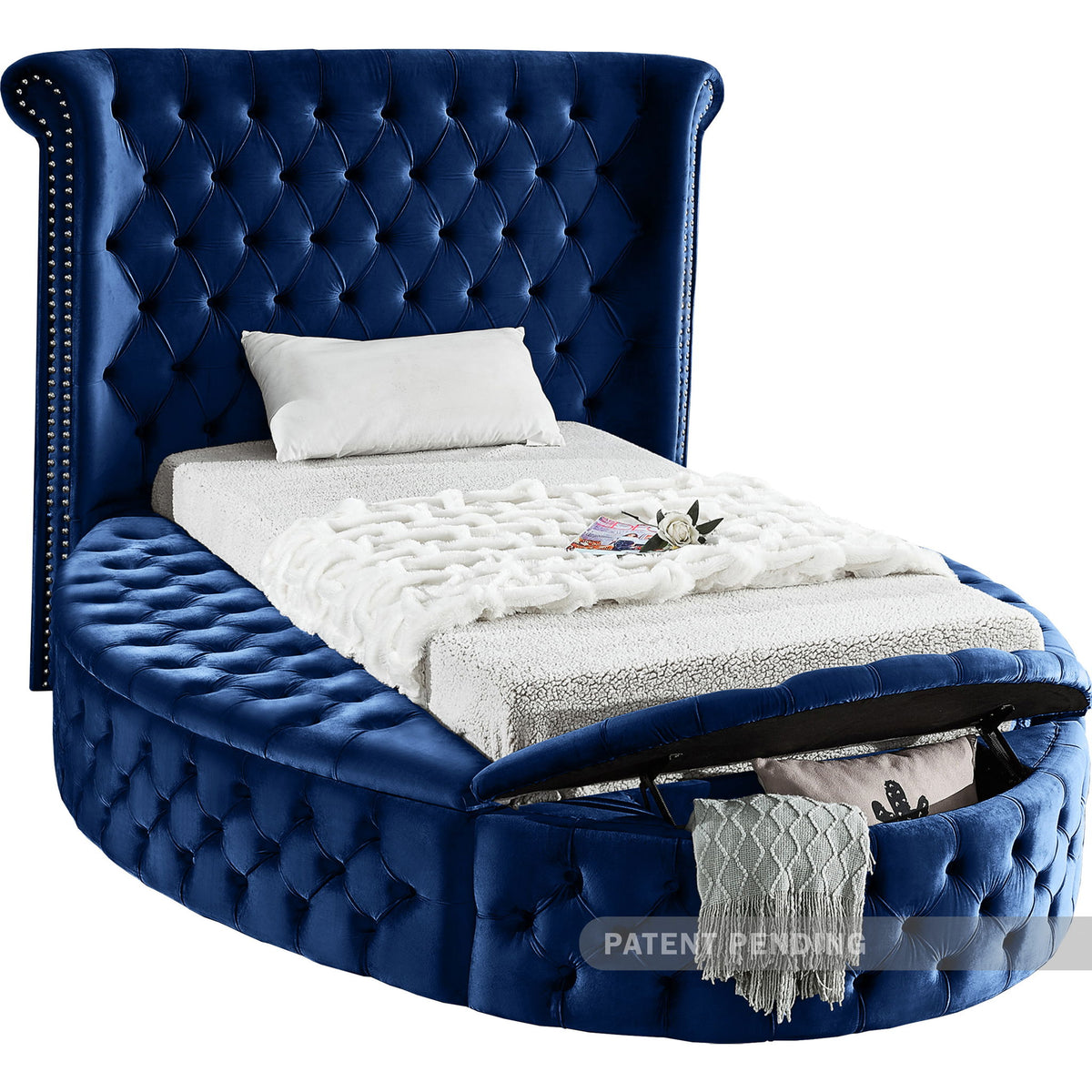 Luxus - Bed