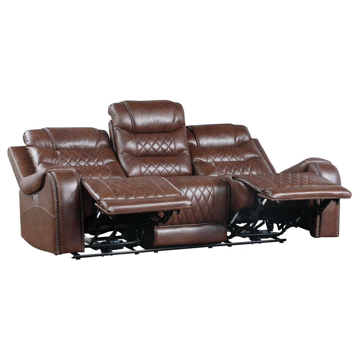 Putnam - Reclining Sofa & Loveseat