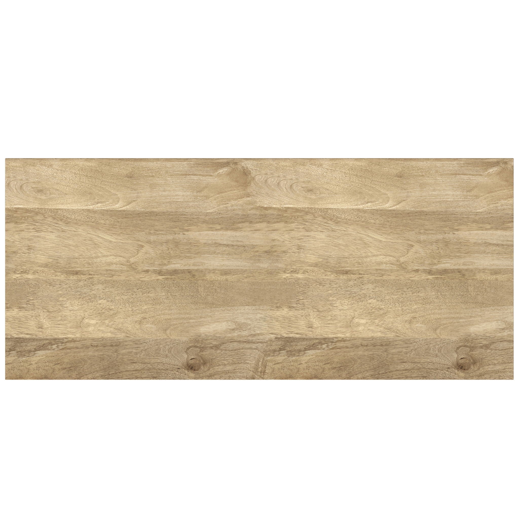 Hunter - Medium Storage Cabinet - Natural