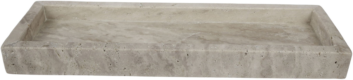 Michael - Travertine Tray