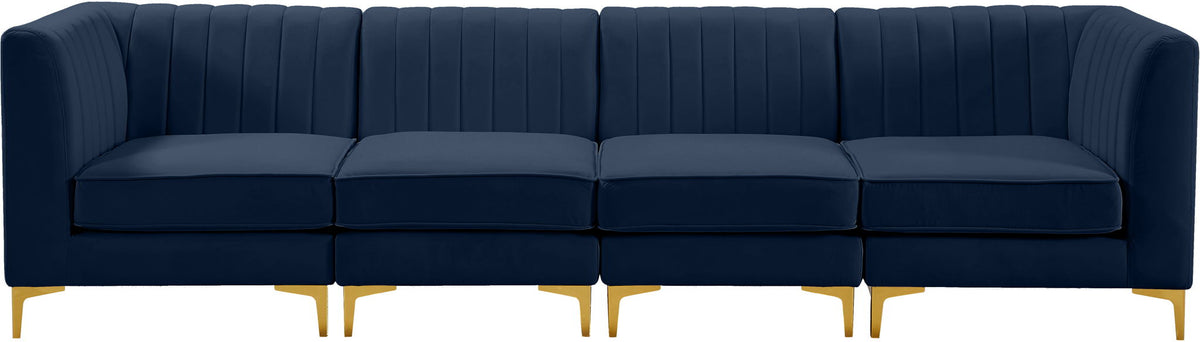 Alina - Modular 4 Seat Sofa