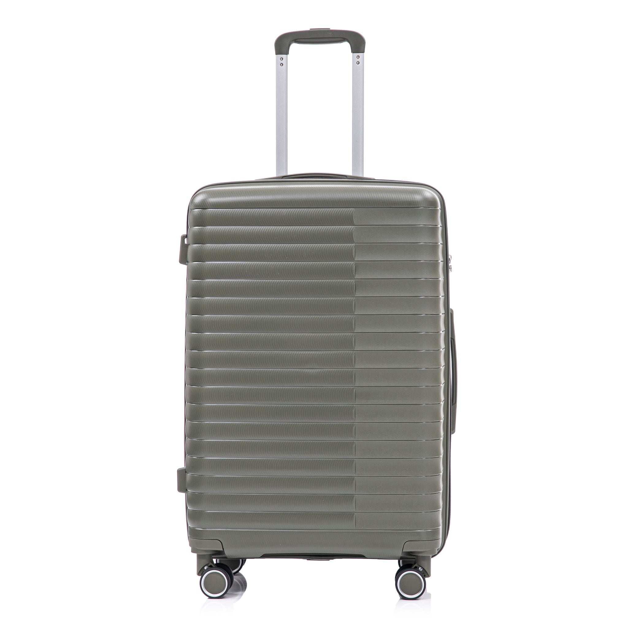 4 Piece Luggage Set, Combination Lock