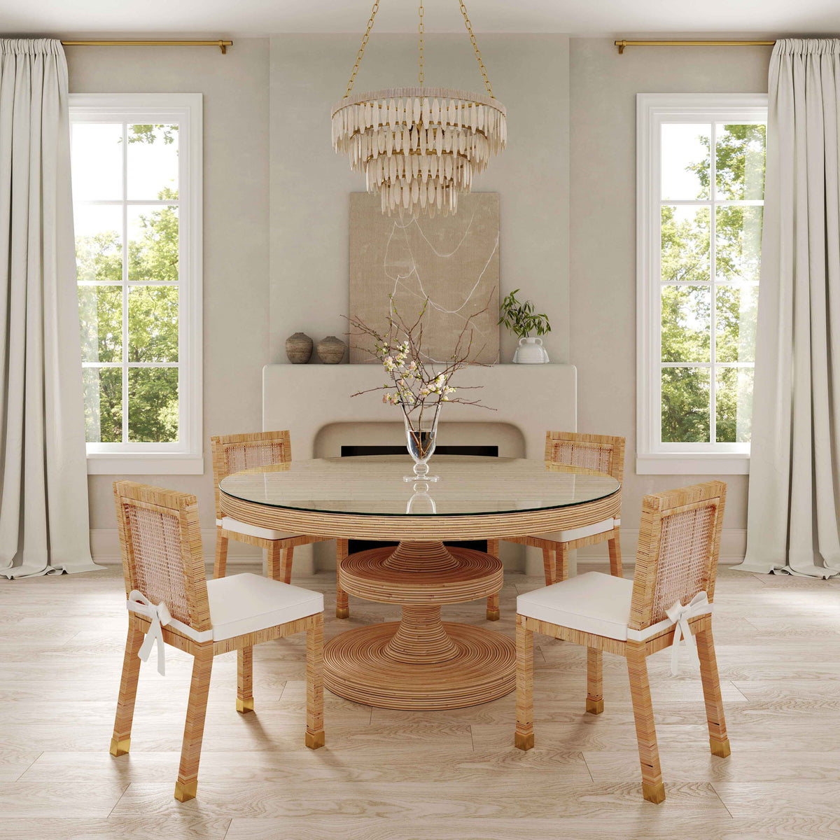 Amara - Dining Chair