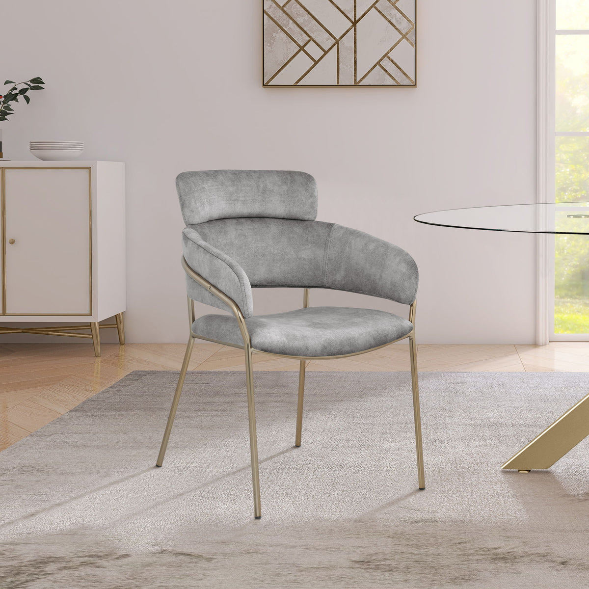 Yara - Dining Chair (Set of 2)