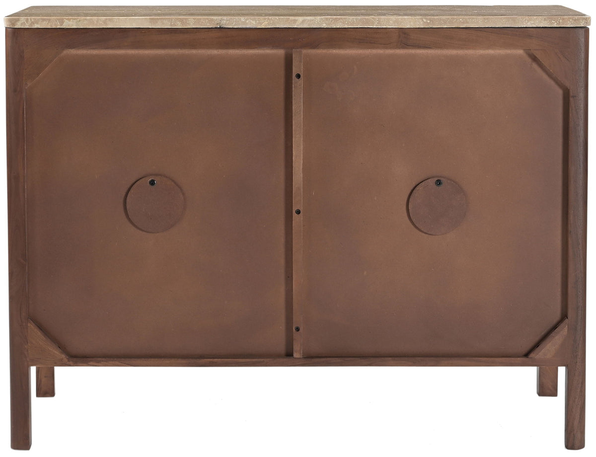 Varenna - Acacia Wood Sideboard / Buffet