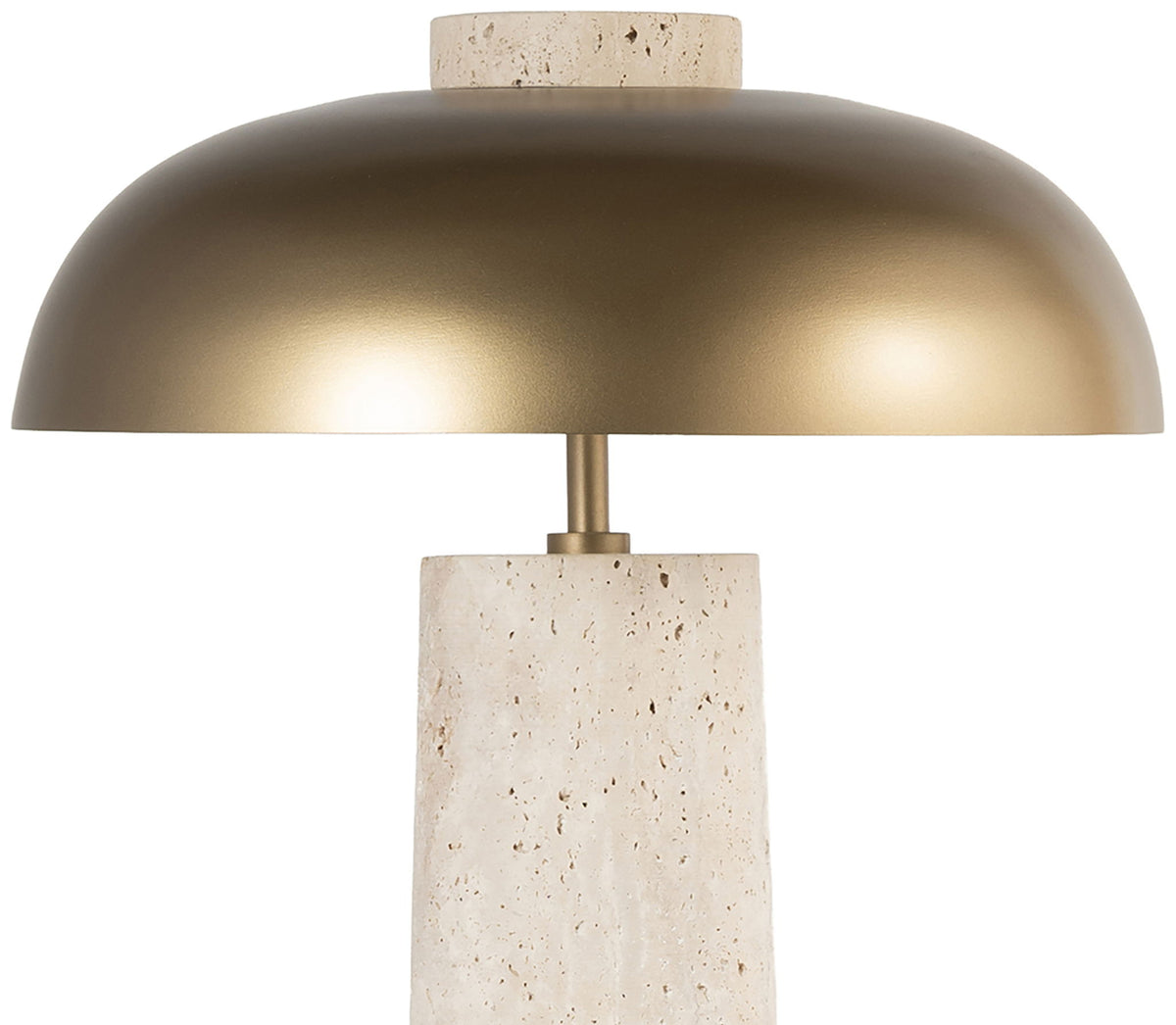 Arcadia - Iron Shade Table Lamp