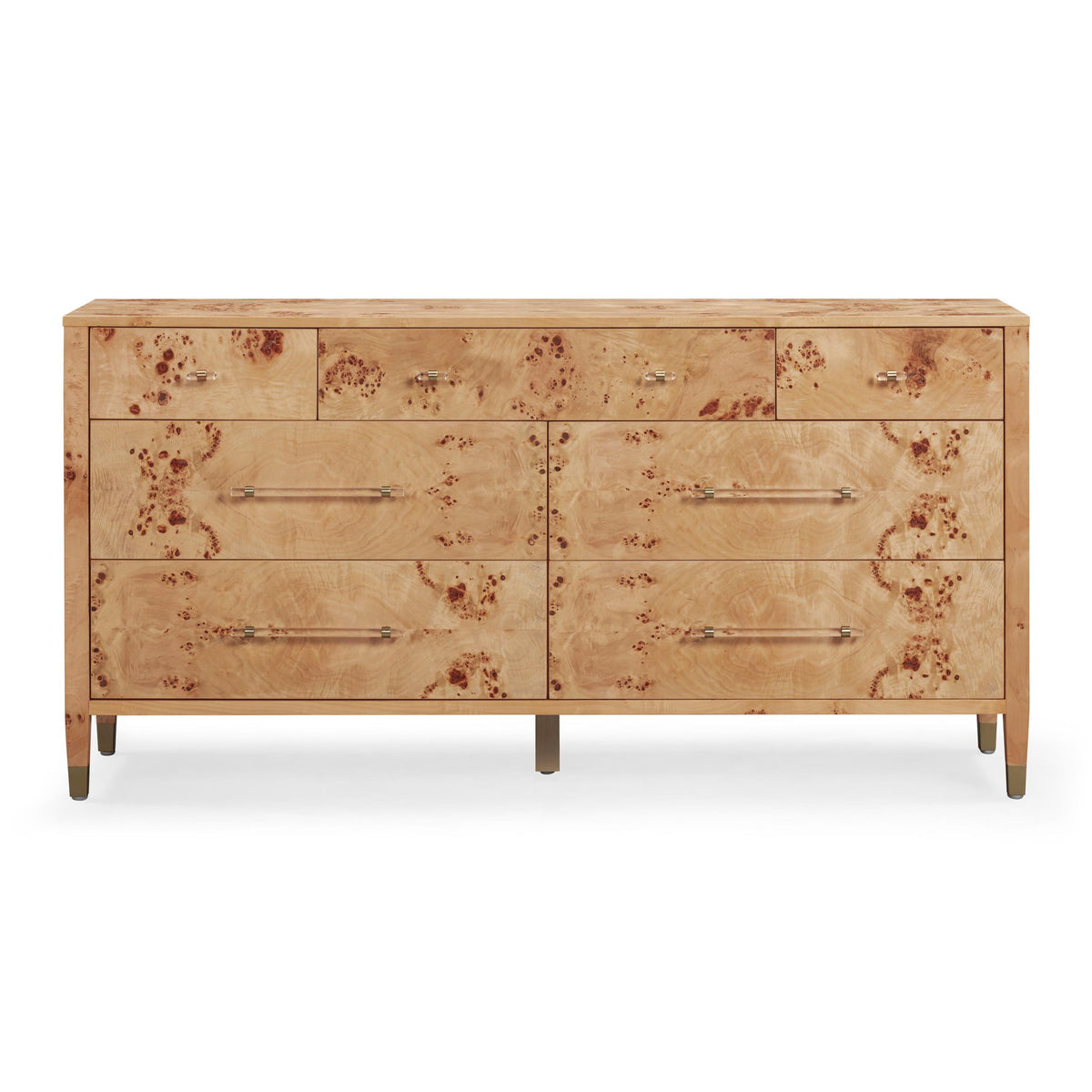Brandyss - 7-Drawer Dresser