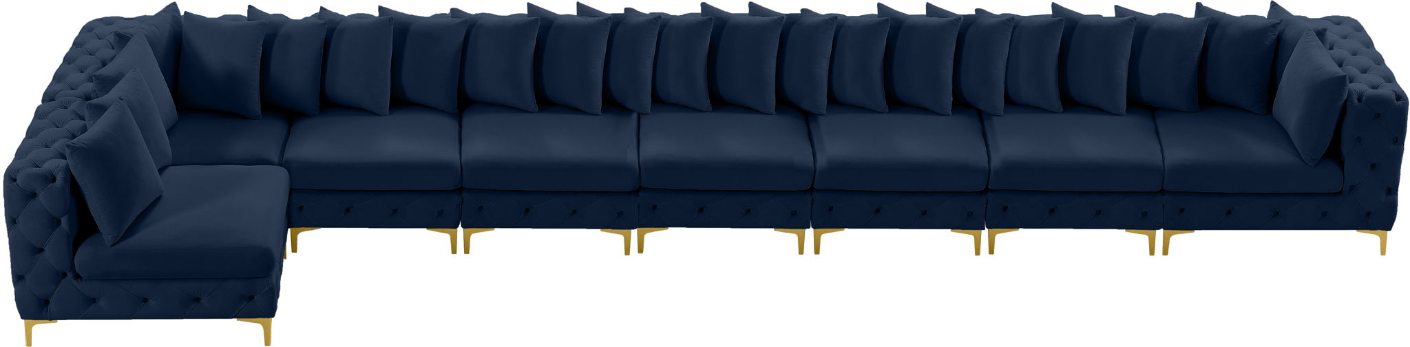 Tremblay - 8 Piece Modular Sectional
