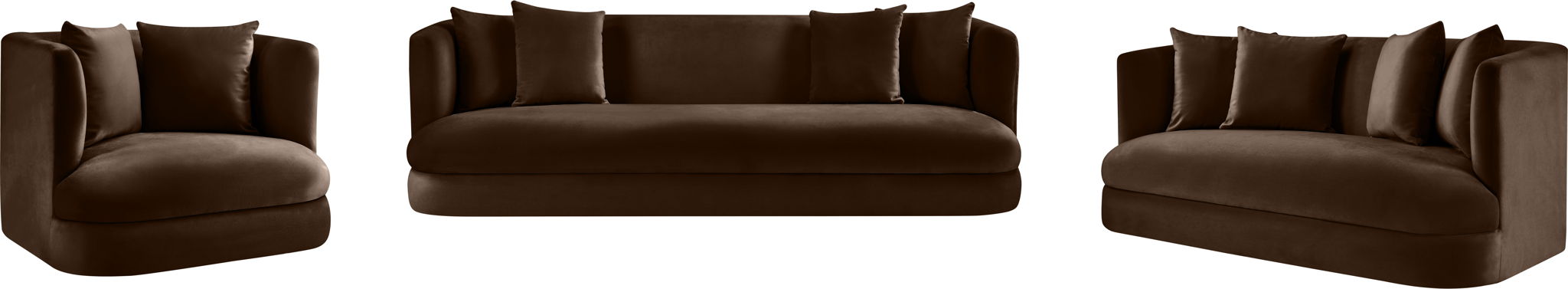 Alder - Loveseat